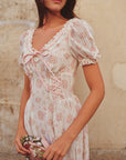 Korsettkleid Rose Path