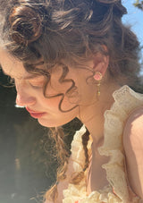 Rosebell Whispers Ear Studs
