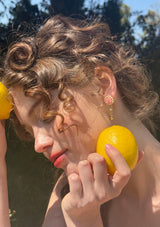 Rosebell Whispers Ear Studs