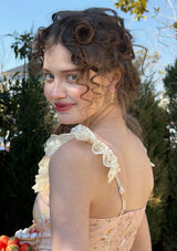 Rosebell Whispers Ear Studs