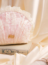 Princess Little Shell Cosmetic Bag