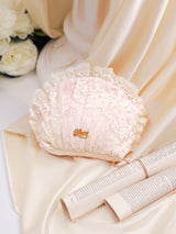 Princess Little Shell Cosmetic Bag