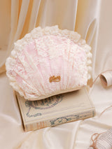 Princess Little Shell Cosmetic Bag