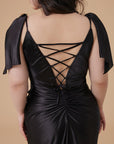 Curve & Plus St. Phoenix Corset Dress