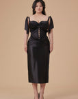 Curve & Plus St. Phoenix Corset Dress