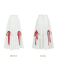 (US Exclusive) The Red Ballroom Skirt