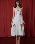 (US Exclusive) The Red Ballroom Skirt