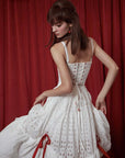 The Red Ballroom Corset