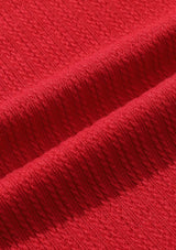 Strawberry Farm Knit Cardigan