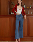 The Red Ballroom Corset