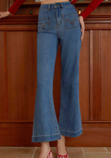 San Francisco Diary Pants