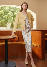 Miss Kim Jacket - LaceMade