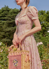 Rosa Rubus Story Corset Dress - LaceMade