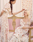 Rose's Smile Corset Dress Ⅱ - LaceMade