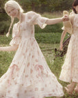 Rose's Smile Corset Dress Ⅱ - LaceMade