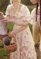 Rose's Smile Corset Dress Ⅱ - LaceMade