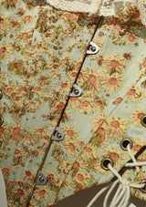 Van Gogh Corset - LaceMade