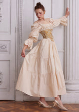 Van Gogh Corset - LaceMade