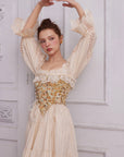 Van Gogh Corset - LaceMade
