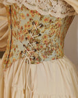 Van Gogh Corset - LaceMade