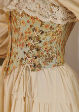 Van Gogh Corset - LaceMade