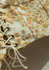 Van Gogh Corset - LaceMade