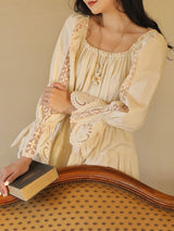 Van Gogh Dress - LaceMade