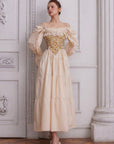 Van Gogh Dress - LaceMade