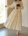 Van Gogh Dress - LaceMade