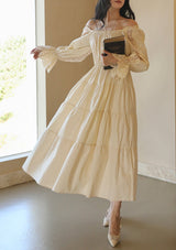 Van Gogh Dress - LaceMade