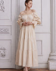 Van Gogh Dress - LaceMade