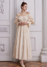 Van Gogh Dress - LaceMade