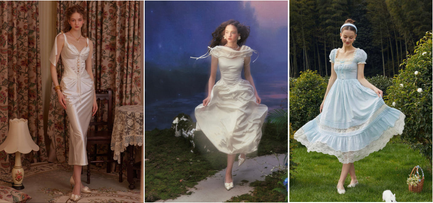 Prom & Wedding Dresses Under $100