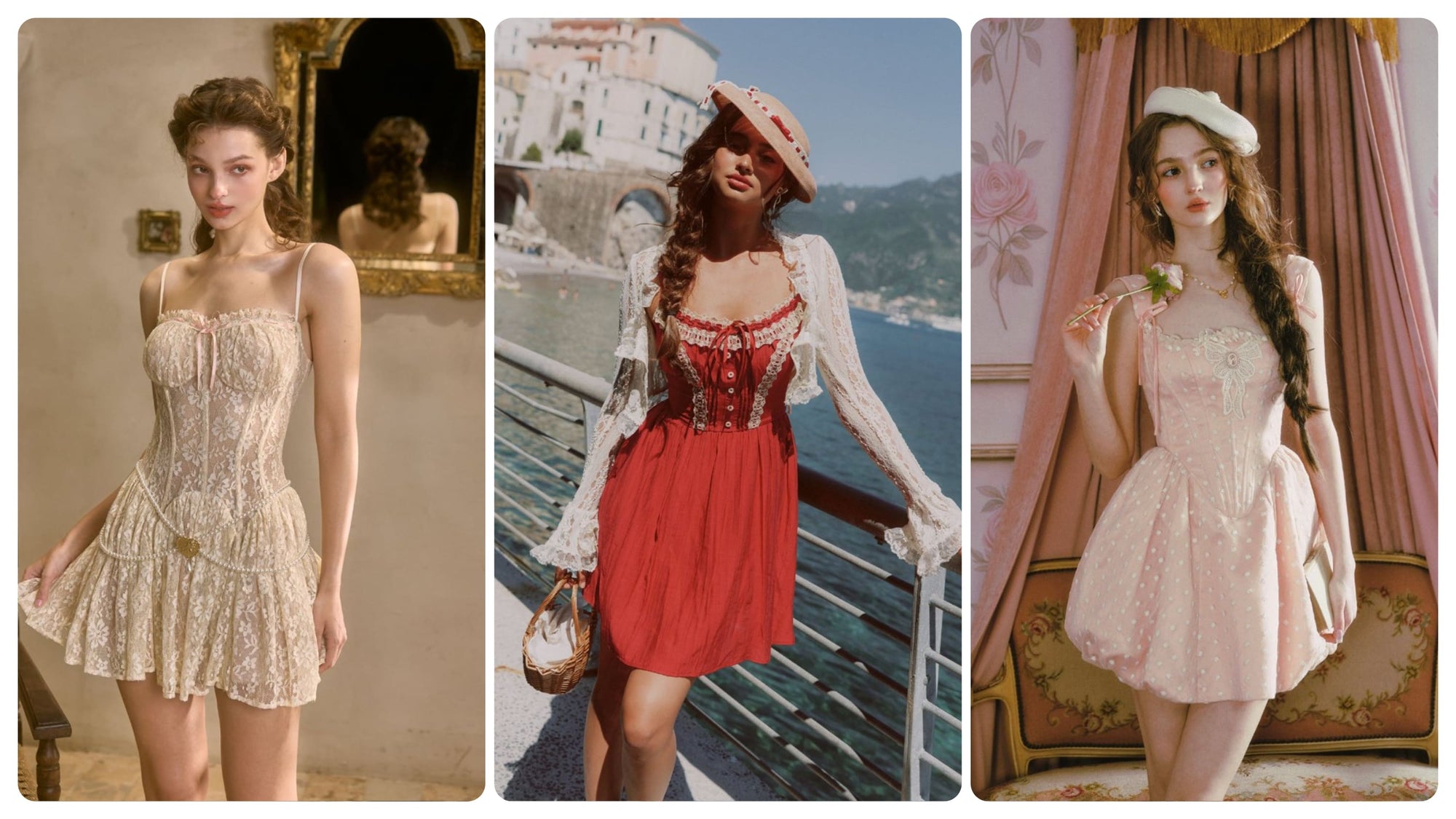 Short Homecoming Dresses