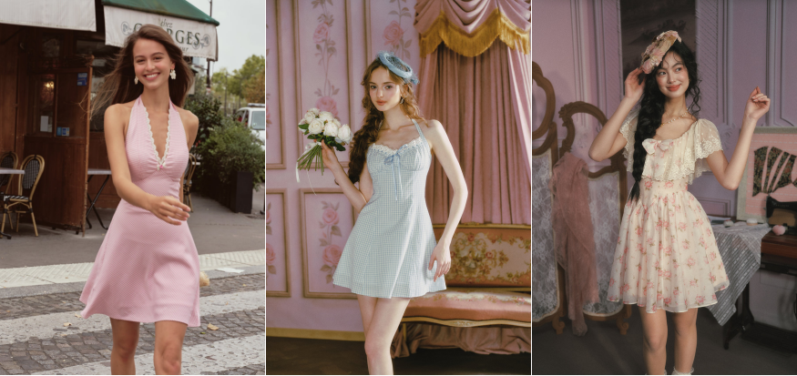 mini dresses for women