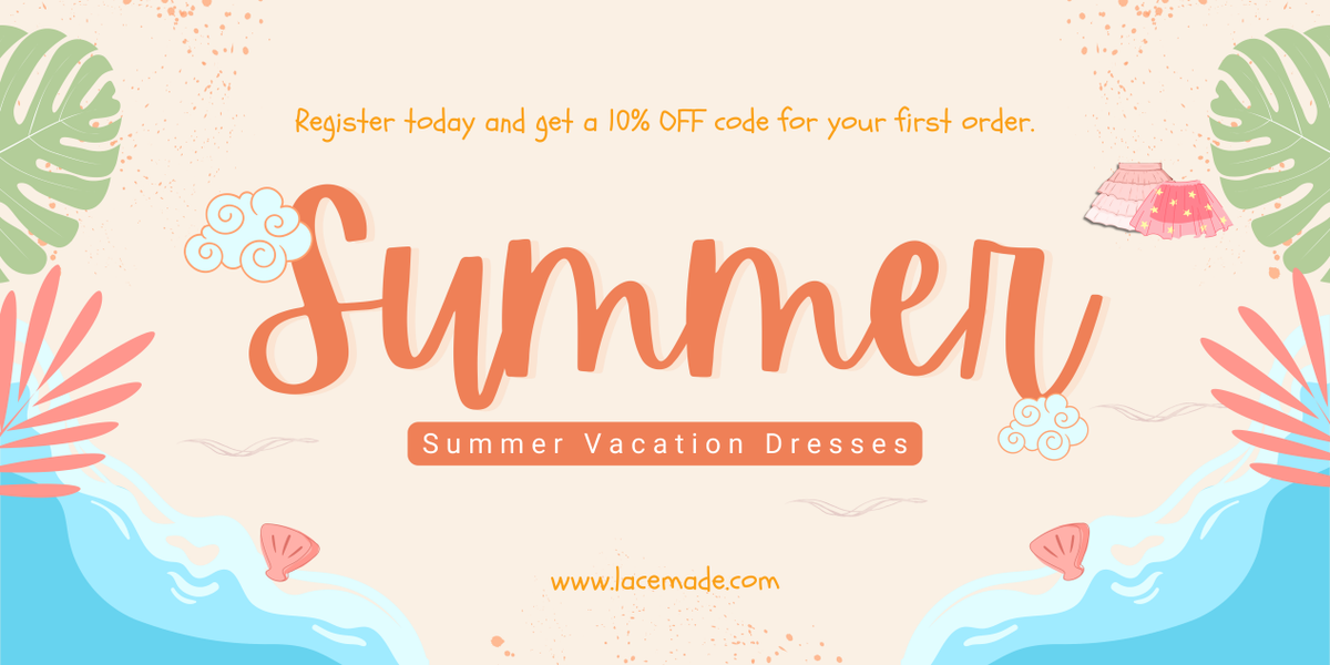 summer vacation dresses