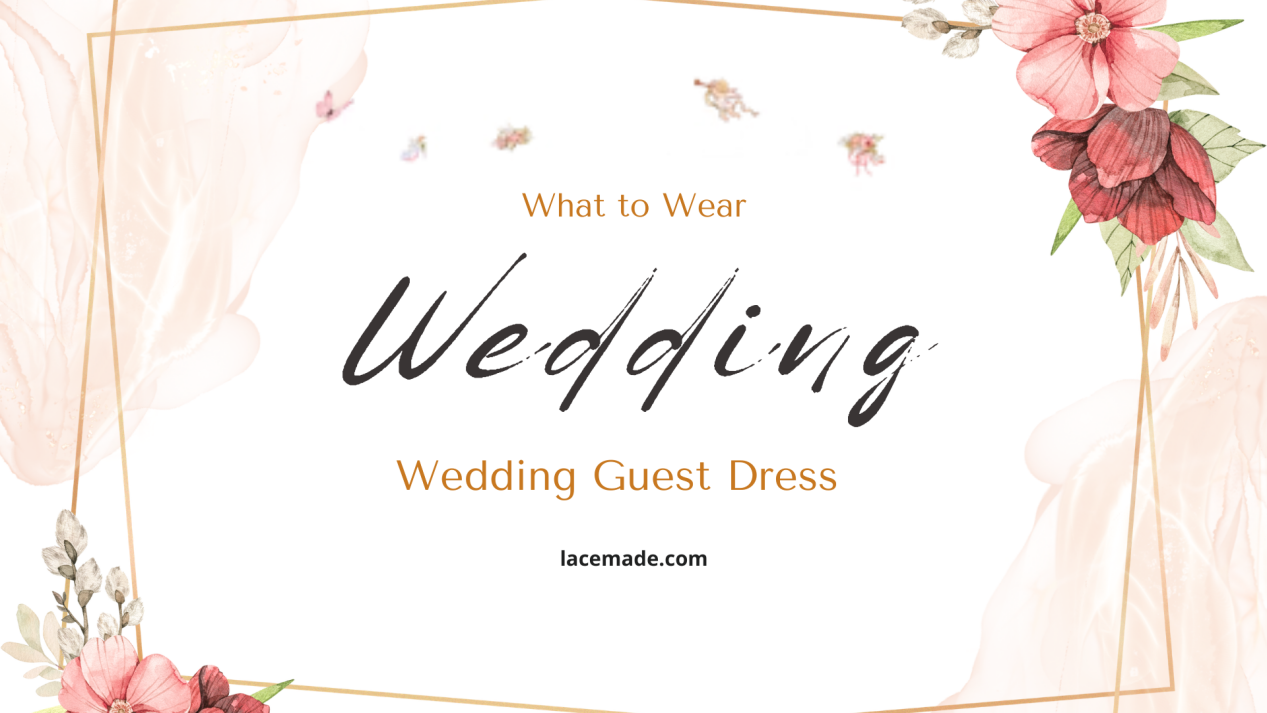 Wedding Guest Dress