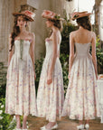 Bloom Overture Corset Dress (Long)