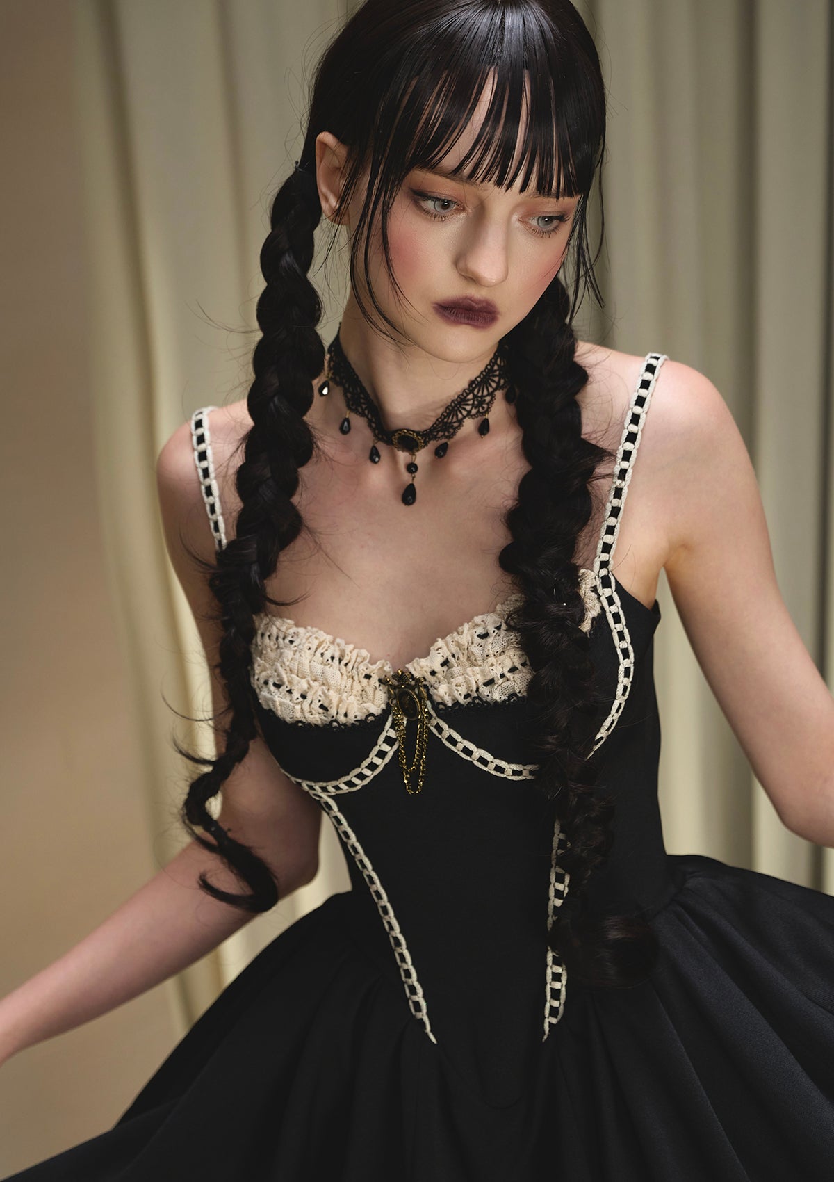 Kate the Schemer Corset Dress Kate the Schemer Corset Dress