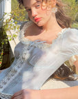 Summer Wind Top