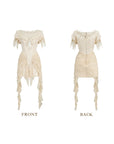 Holy Crown Warrior Corset Dress