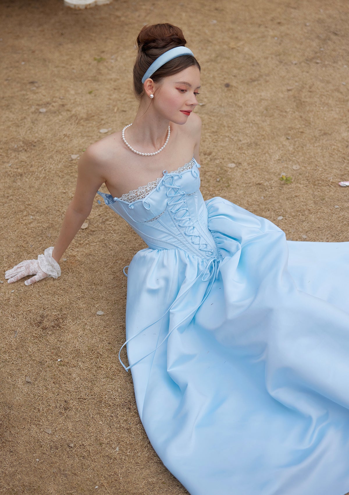blue cinderella dress 2024 Ball Gown Prom New Movie Princess Cosplay Dress Off The Shoulder Organza Long Prom Gown Prom Dress: Clothing, Shoes & Jewelry Blue Princess Cinderella Costume Dress for Girls Cinderella's Ballgown Costume Study