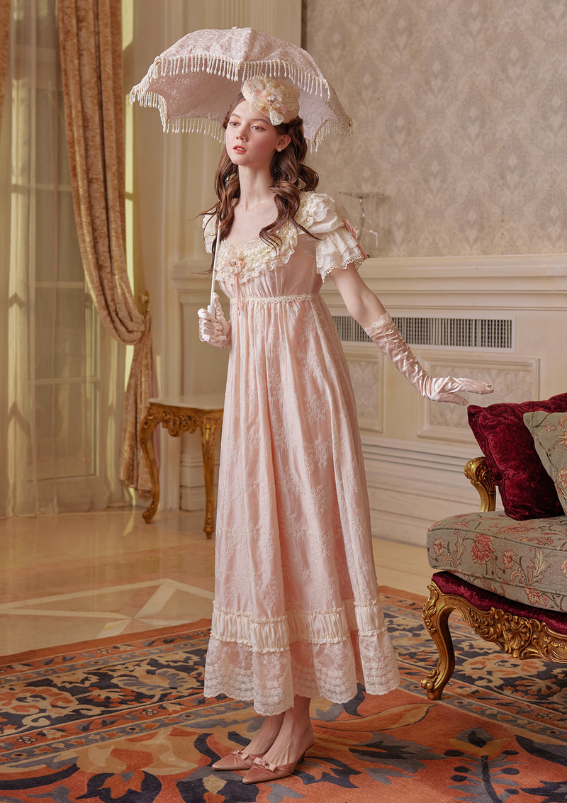 Hawkins' Tea Party Dress M / In-stock / Dress Hawkins' Tea Party Dress M / In-stock / Dress