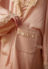 Boudoir Maiden Robe