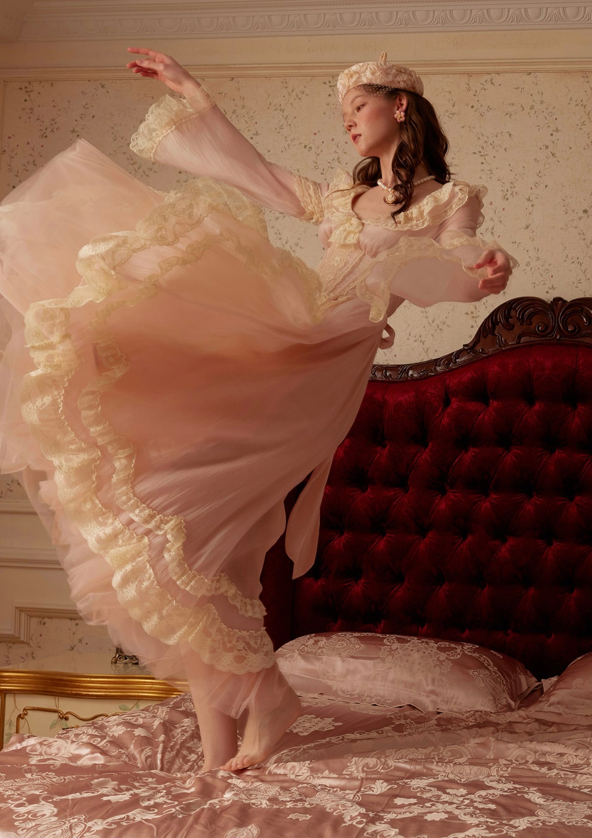 Princess Dress - LaceMade Princess Dress - LaceMade