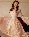 Prinzessin Seraphina Kleid