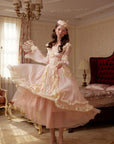 Prinzessin Seraphina Kleid