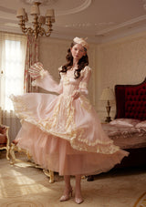 Princess Seraphina Dress
