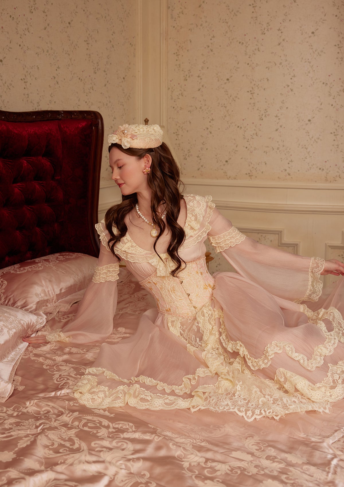 Korsett „Prinzessin Seraphina“
