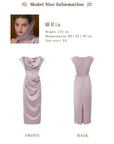 The Age of Adaline Corset Dress